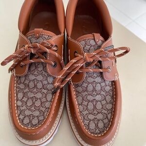 Coach Shoes 40 ( 9 1/2)  NEW